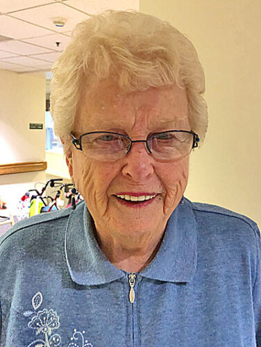 Doris K. ‘Red’ Wilson